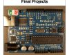 electronics with micro controllers final projects