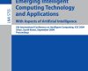 emerging intelligent computing technology and appl