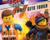 emmet gets tough the lego movie 2 storybook