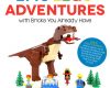 epic lego adventures with bricks you already have