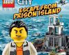 escape from prison island lego city 8x8