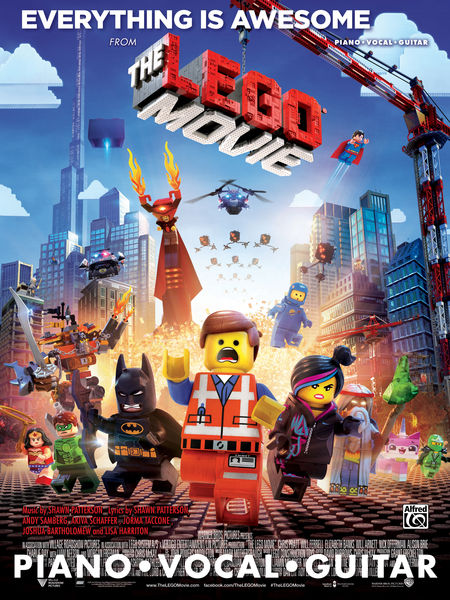 Everything Is Awesome (From the Lego® Movie)