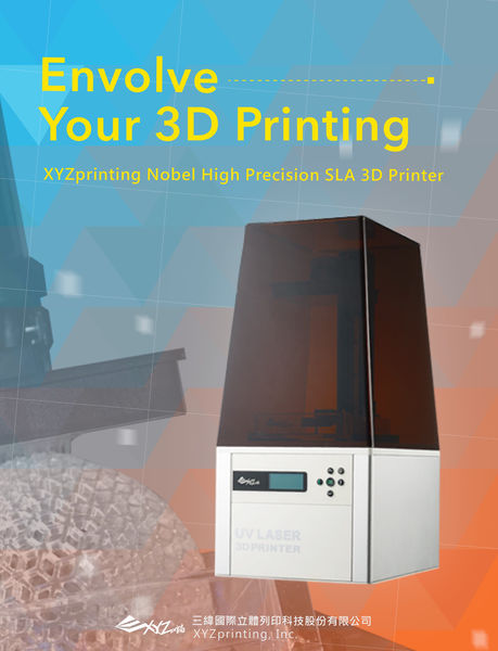 Evolve Your 3D Printing