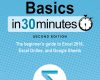 excel basics in 30 minutes 2nd edition