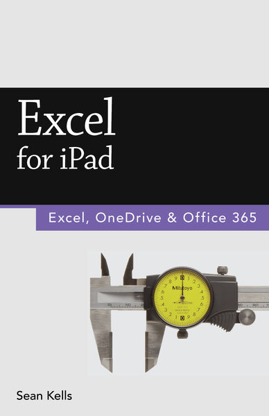 Excel for iPad (2015 Edition) (Vole Guides)