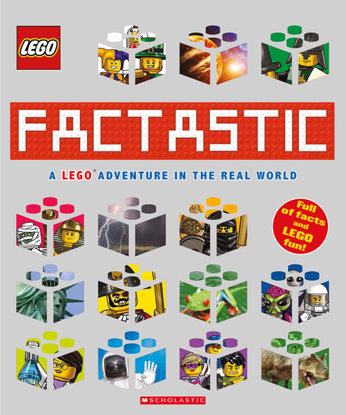 Factastic: A LEGO Adventure in the Real World (LEG...