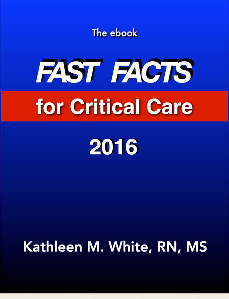Fast Facts for Critical Care