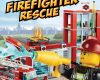 firefighter rescue lego city