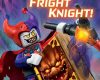 fright knight lego nexo knights chapter book