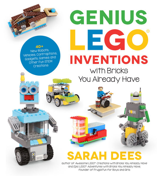 Genius LEGO Inventions with Bricks You Already Hav... 1 Genius LEGO Inventions with Bricks You Already Hav...