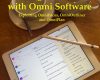 getting productive with omni software