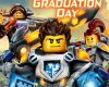 graduation day lego nexo knights chapter book