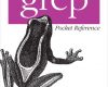 grep pocket reference
