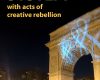 hack the system with acts of creative rebellion