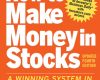 how to make money in stocks a winning system in