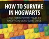 how to survive in hogwarts lego harry potter ye