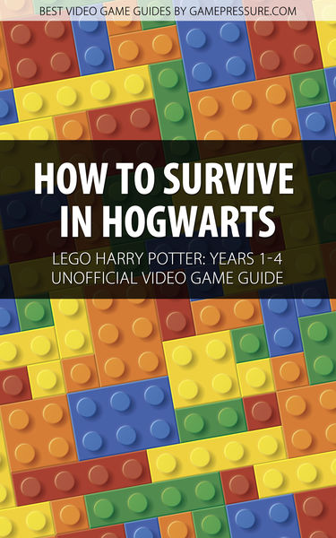 How to Survive in Hogwarts - LEGO Harry Potter: Ye...