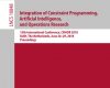 integration of constraint programming artificial