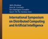 international symposium on distributed computing a