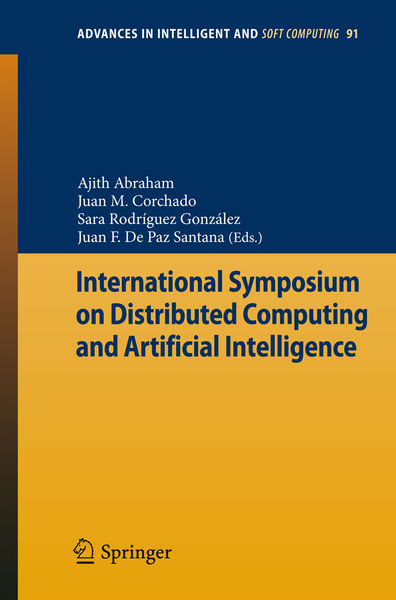 International Symposium on Distributed Computing a...