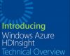 introducing microsoft azure hdinsight