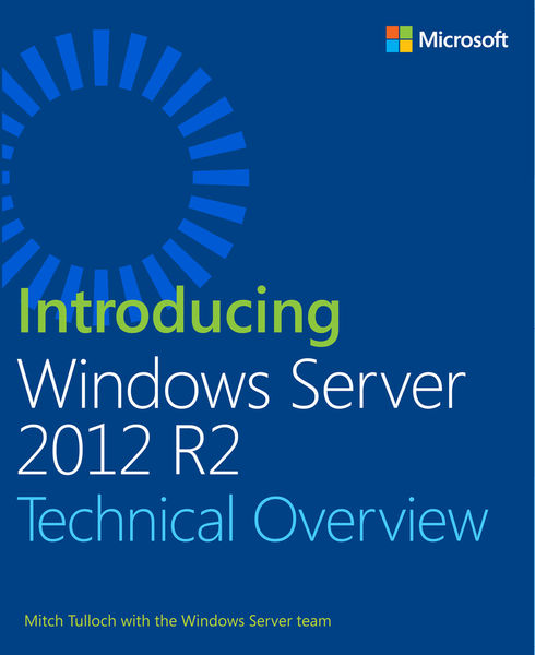 Introducing Windows Server 2012 R2