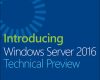 introducing windows server 2016 technical preview