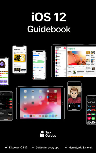 iOS 12 Guidebook