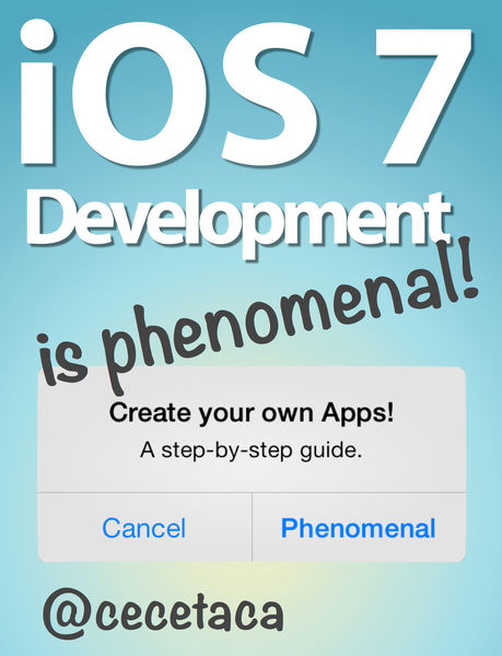 iOS 7 Development is Phenomenal
