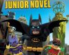 junior novel the lego batman movie