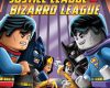 justice league vs bizarro league lego dc super h