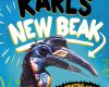 karls new beak