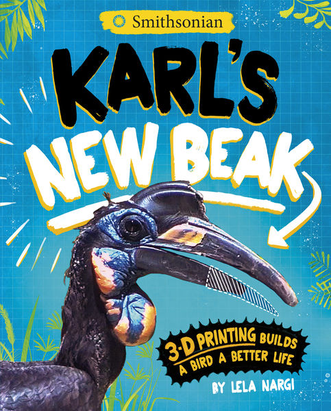Karls New Beak