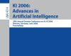 ki 2006 advances in artificial intelligence