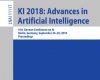 ki 2018 advances in artificial intelligence