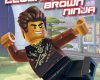 legend of the brown ninja lego ninjago