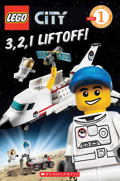 LEGO City: 3, 2, 1, Liftoff! (Level 1) 1 LEGO City: 3, 2, 1, Liftoff! (Level 1)