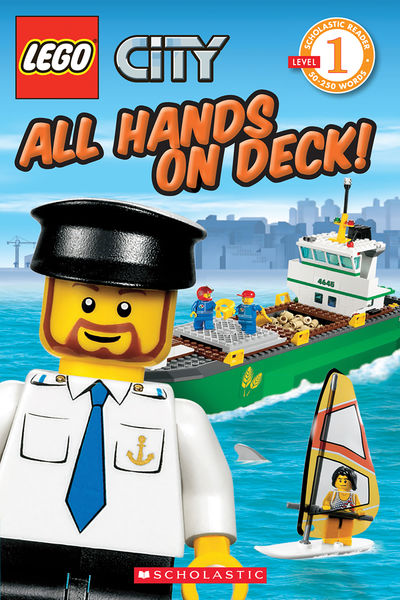 LEGO City: All Hands on Deck! (Level 1)