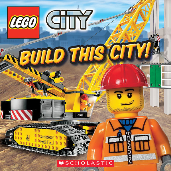 LEGO City: Build This City!