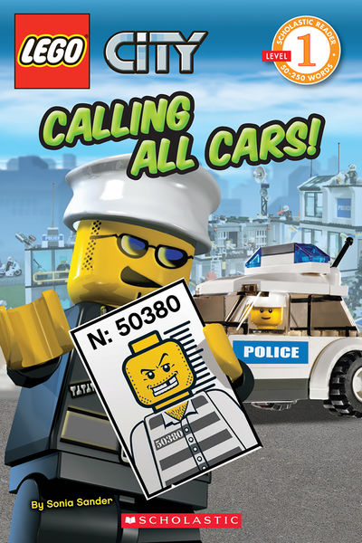 LEGO City: Calling All Cars! (Level 1)
