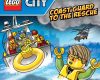 lego city coast guard to the rescue