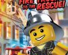 lego city fire truck to the rescue level 1