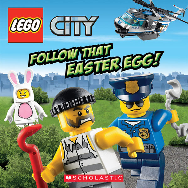 LEGO City: Follow That Easter Egg!