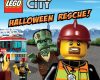 lego city halloween rescue