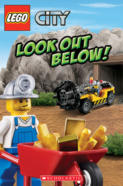 LEGO City: Look Out Below! 1 LEGO City: Look Out Below!