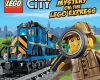 lego city mystery on the lego express