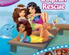 lego friends dolphin rescue chapter book 5