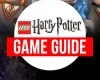 lego harry potter game guide