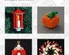 lego holiday decorations