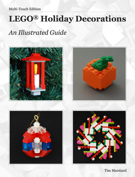 LEGO® Holiday Decorations 1 LEGO® Holiday Decorations